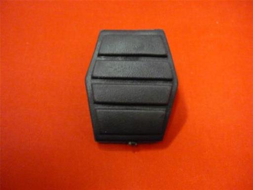 CLUTCH BRAKE PEDAL RUBBER 