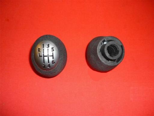 6 SPEED GEAR KNOB 