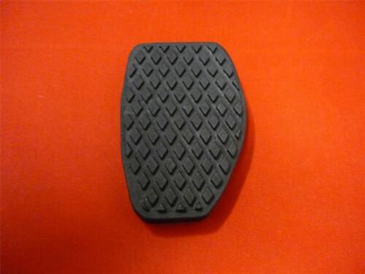 FOR PEUGEOT BERLINGO 306 406 PARTNER FIAT SCUDO CLUTCH BRAKE PEDAL RUBBER 