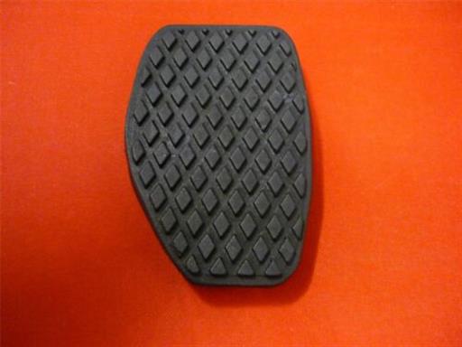 CLUTCH BRAKE PEDAL RUBBER 