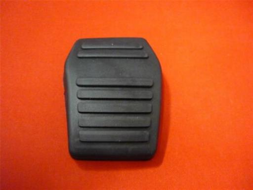 CLUTCH BRAKE PEDAL PAD RUBBER 