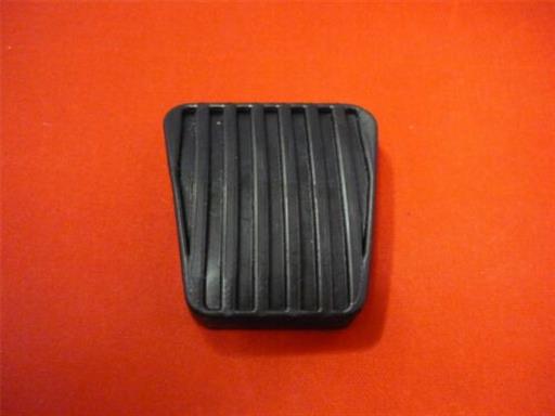 CLUTCH BRAKE PEDAL RUBBER 