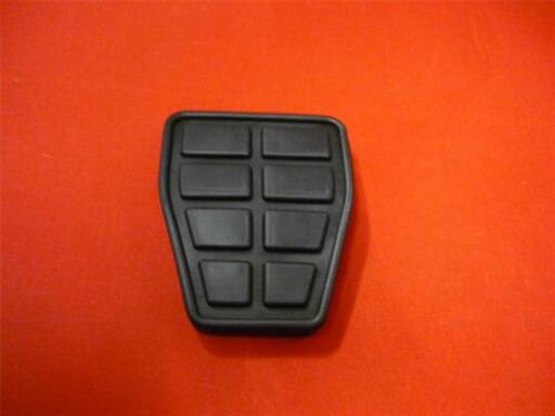 FOR VOLKSWAGEN CADDY MK 2 GOLF MK 2 3 PASSAT POLO CLUTCH BRAKE PEDAL RUBBER 