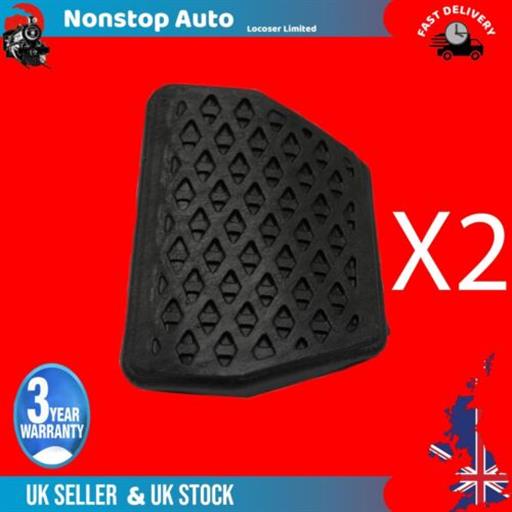 CLUTCH BRAKE PEDAL RUBBER PAD COVER FITS BMV 1 3 SERIES TOURING 35211160421 