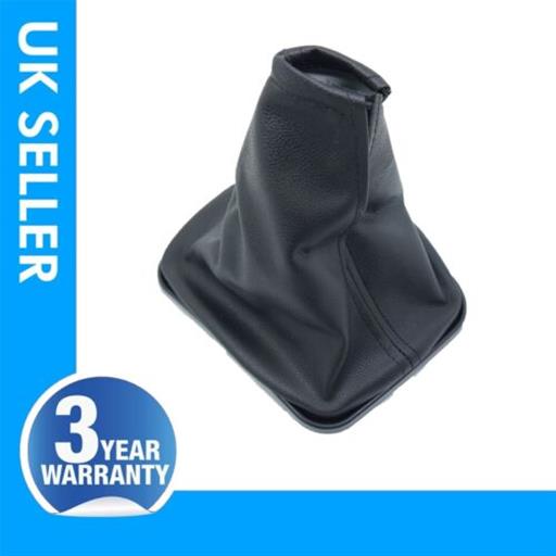 GEAR KNOB SHIFT LEVER GAITER BOOT COVER FITS FIAT PUNTO GRANDE PUNTO LINEA 