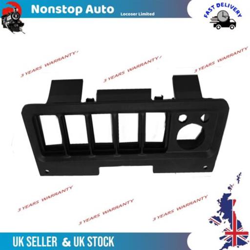 ELECTRIC WINDOW REGULATOR SWITCH COVER FRAME 