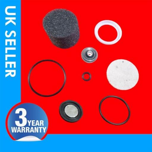 EAS AIR SUSPANSION COMPRESSOR PUMP SEAL LINER REPEIR KIT FITS RANGE ROVER P38 