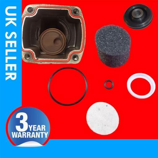 EAS AIR SUSPENSION COMPRESSOR PUMP SEAL LINER REPAIR KIT FITS RANGE ROVER P38 