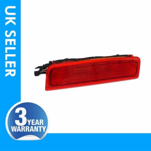 THIRD CENTRE CENTER HIGH LEVEL REAR BRAKE LIGHT 