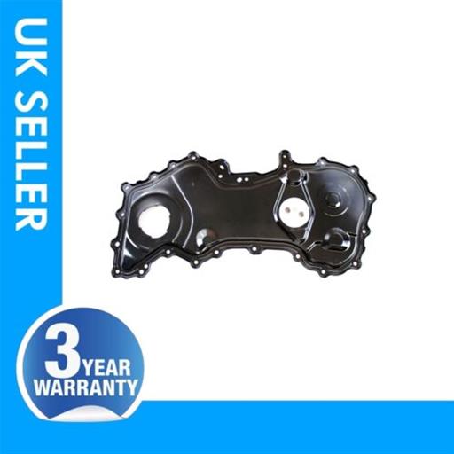 TIMING CHAIN PLATE COVER 