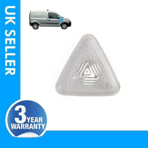 SIDE INDICATOR & BUMPER LIGHT / LEFT & RIGHT FOR RENAULT KANGOO 