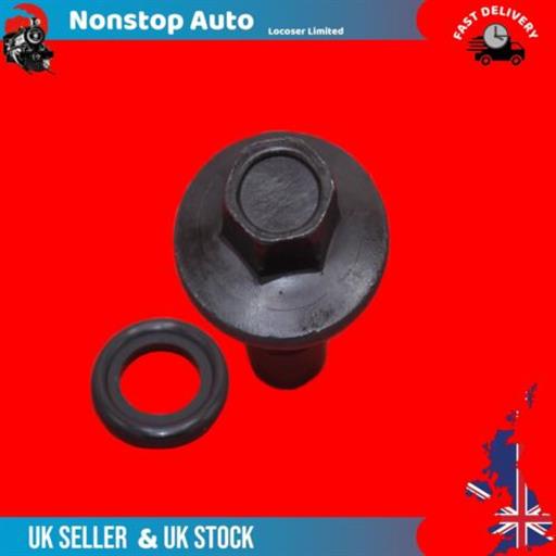 ENGINE OIL PAN DRAIN SUM PLUG WITH GASKET 