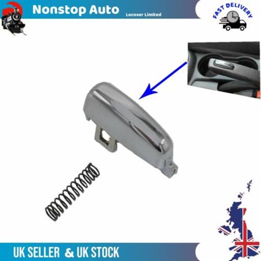 HANDBRAKE PARKING BRAKE BUTTON SWITCH CAP 