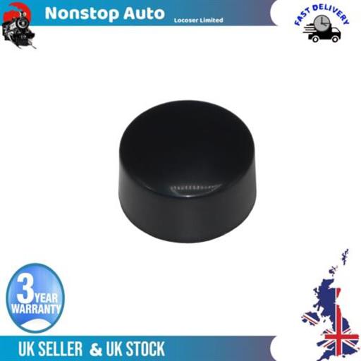 HANDBRAKE BUTTON BLACK 