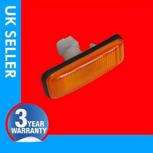 FOR FIAT TEMPRA SIDE INDICATOR AMBER BULB HOLDER 