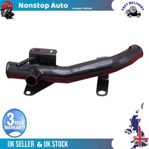 ENGINE COOLANT WATER HOSE PIPE FITS FIAT DUCATO 120 130 MULTIJET 2.3 D 504157800 