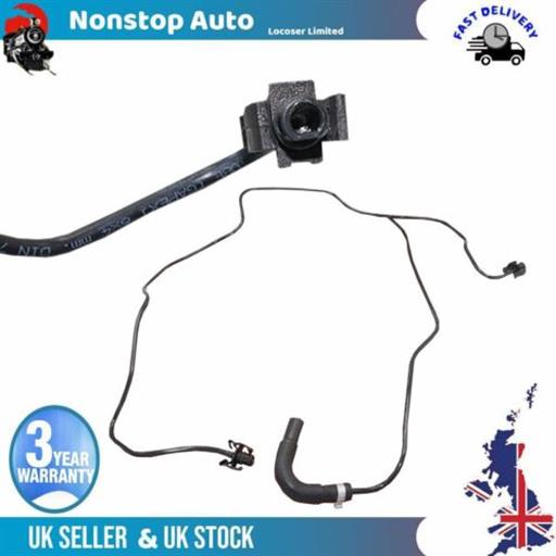 RADIATOR OVERFLOW HOSE PIPE FITS FORD FOCUS MK3 GRAND C MAX KUGA 1.5 PETROL 2025971 