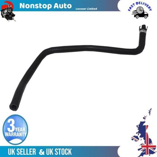 RADIATOR COOLANT BYPASS HOSE PIPE 