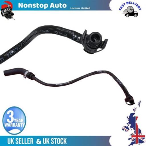 RADIATOR COOLANT TANK WATER HOSE PIPE TUBE FITS VAUXHALL INSIGNIA 1.6 23186422 