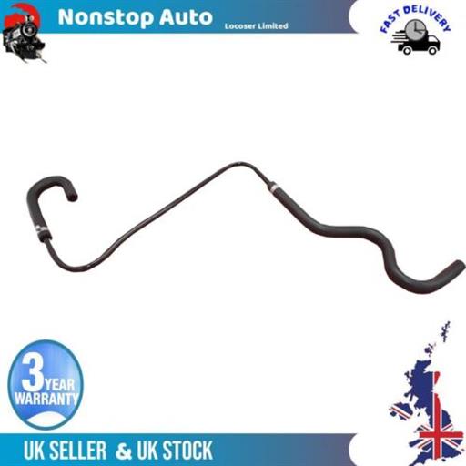 THROTTLE BODY TANK OUTLET HOSE PIPE FITS VAUXHALL CORSA D 6336152 13250619 