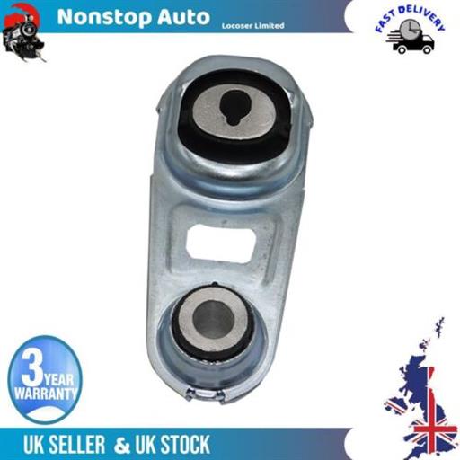 REAR ENGINE GEARBOX MOUNTING FITS RENAULT MEGANE MK4 ESPACE SCENIC 112383734R 