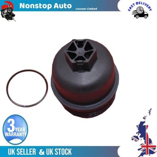 OIL FILTER HOUSING CAP 