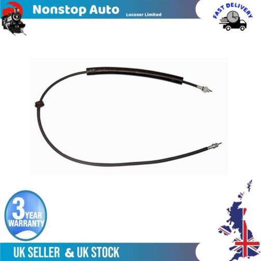 SPEEDOMETER CABLE FOR MERCEDES 123 COUPE 123 SALON 123 T MODEL 1235427707 