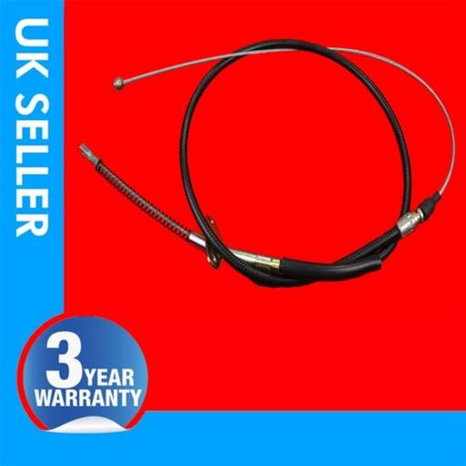 PARKING CABLE HANDBRAKE CABLE 