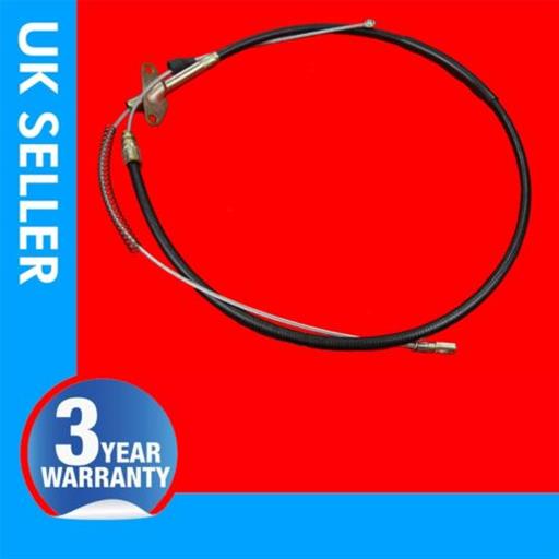 PARKING CABLE HANDBRAKE CABLE 