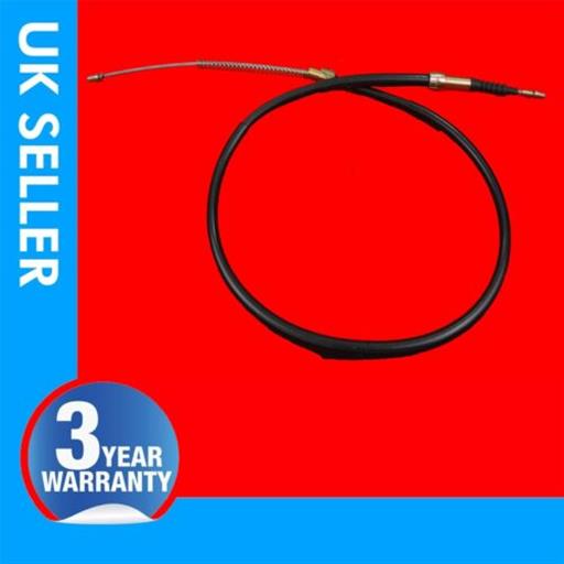 HAND BRAKE CABLE PARKING CABLE FOR MERCEDES 100 AUTOBUS 100 PLATFORM 6314201285 