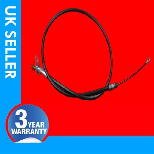 PARKING BRAKE CABLE LEFT FOR MERCEDES SALOON W123 KOMBI ESTATE S123 C123 