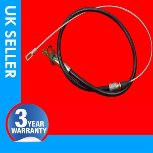 PARKING BRAKE CABLE REAR FOR MERCEDES 8 COUPE W114 8 W114 8 W115 1154202685 