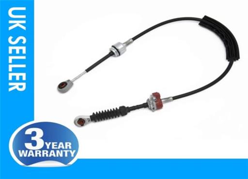 FOR RENAULT MEGANE MK2 MANUEL TRANSMISSION CABLE PULL 7701479004 