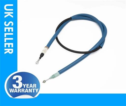 PARKING HAND BRAKE CABLE FOR RENAULT TRAFIC MK2 VAUXHALL VIVARO 8200263819 