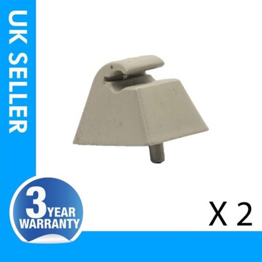 SUN VISOR CLIPS / MOUNT BRACKET 1438336 