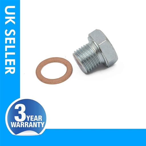 OIL DRAIN SEALING PLUG 652475 