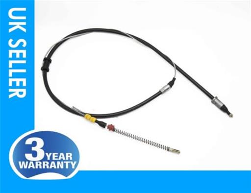 FOR VAUXHALL OPEL VECTRA A CAVALIER MK3 PARKING BRAKE CABLE HAND BRAKE CABLE 