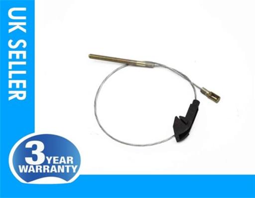 FOR VAUXHALL OPEL VECTRA A PARKING BRAKE CABLE HAND BRAKE CABLE 522599 