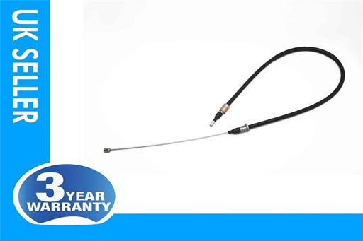 FOR VAUXHALL OPEL CORSA C TIGRA PARKING BRAKE CABLE HAND BRAKE CABLE 522448 