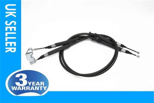 FOR OPEL VAUXHALL ASTRA G PARKING BRAKE CABLE HAND BRAKE CABLE 522650 