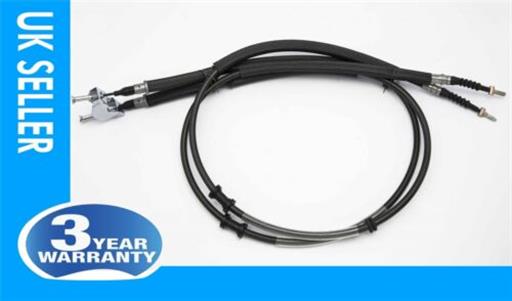 FOR OPEL VAUXHALL ASTRA G PARKING BRAKE CABLE HAND BRAKE CABLE 522528 