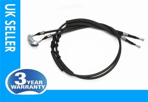 PARKING BRAKE CABLE HAND BRAKE CABLE FOR VAUXHALL OPEL COMBO 522017 