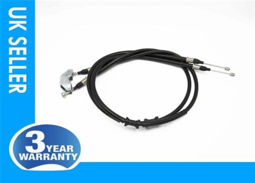 PARKING HAND BRAKE CABLE FOR VAUXHALL OPEL COMBO 522450 