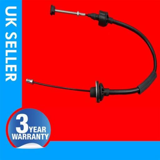 FOR VAUXHALL CORSA B TIGRA COMBO TIGRA CLUTCH CABLE 669187 