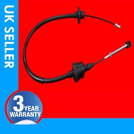 FOR VAUXHALL OPEL ASTRA F COMBO B CLUTCH CABLE 669189 