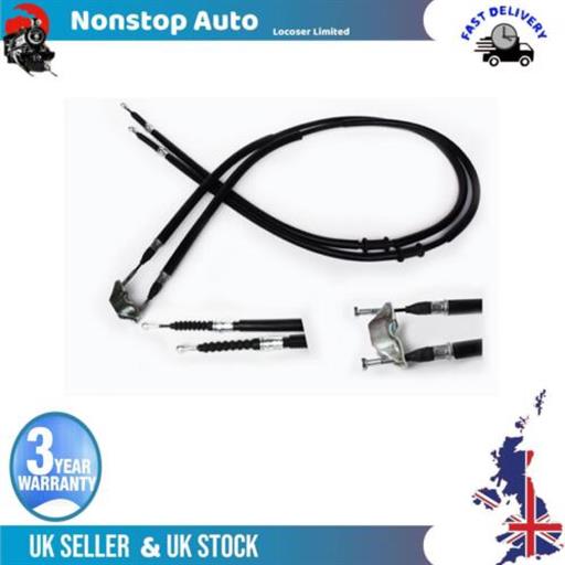 PARKING BRAKE CABLE HAND BRAKE CABLE FOR VAUXHALL ASTRA H 522033 