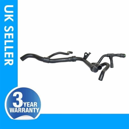 FOR VAUXHALL OPEL VECTRA B RADIATOR HOSE PIPE 1336127 