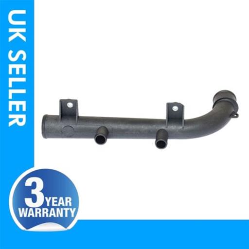 FOR VAUXHALL OPEL CALIBRA A RADIATOR HOSE PIPE 1336727 