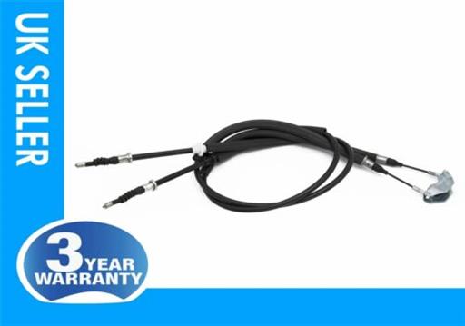 FOR VAUXHALL OPEL VECTRA A CAVALIER MK3 PARKING BRAKE CABLE HAND BRAKE CABLE 