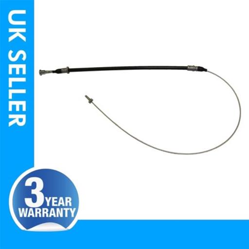 FOR VAUXHALL OPEL CORSA C TIGRA PARKING BRAKE CABLE HAND BRAKE CABLE 522446 